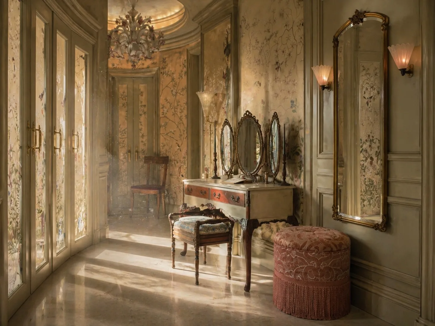 Traditional Hotel campaign