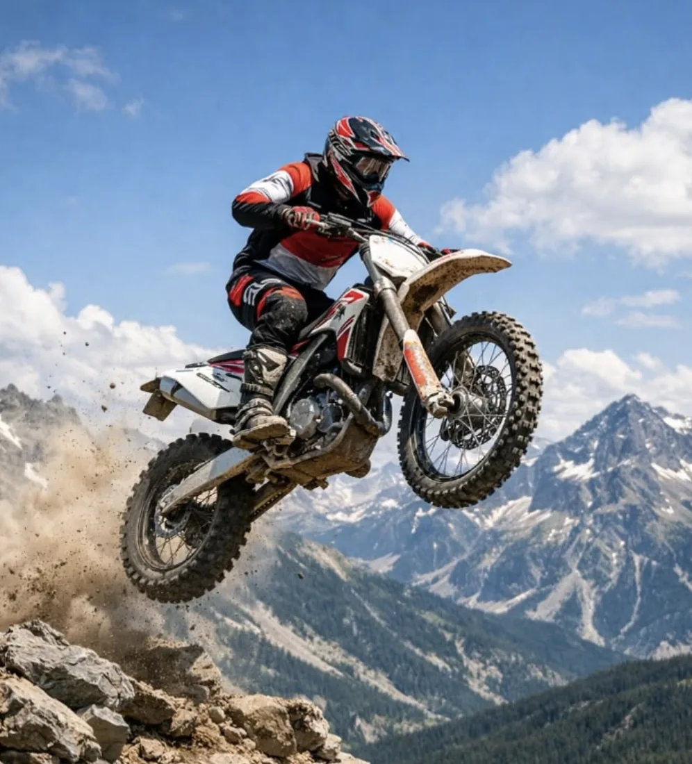 E-bike terrain
