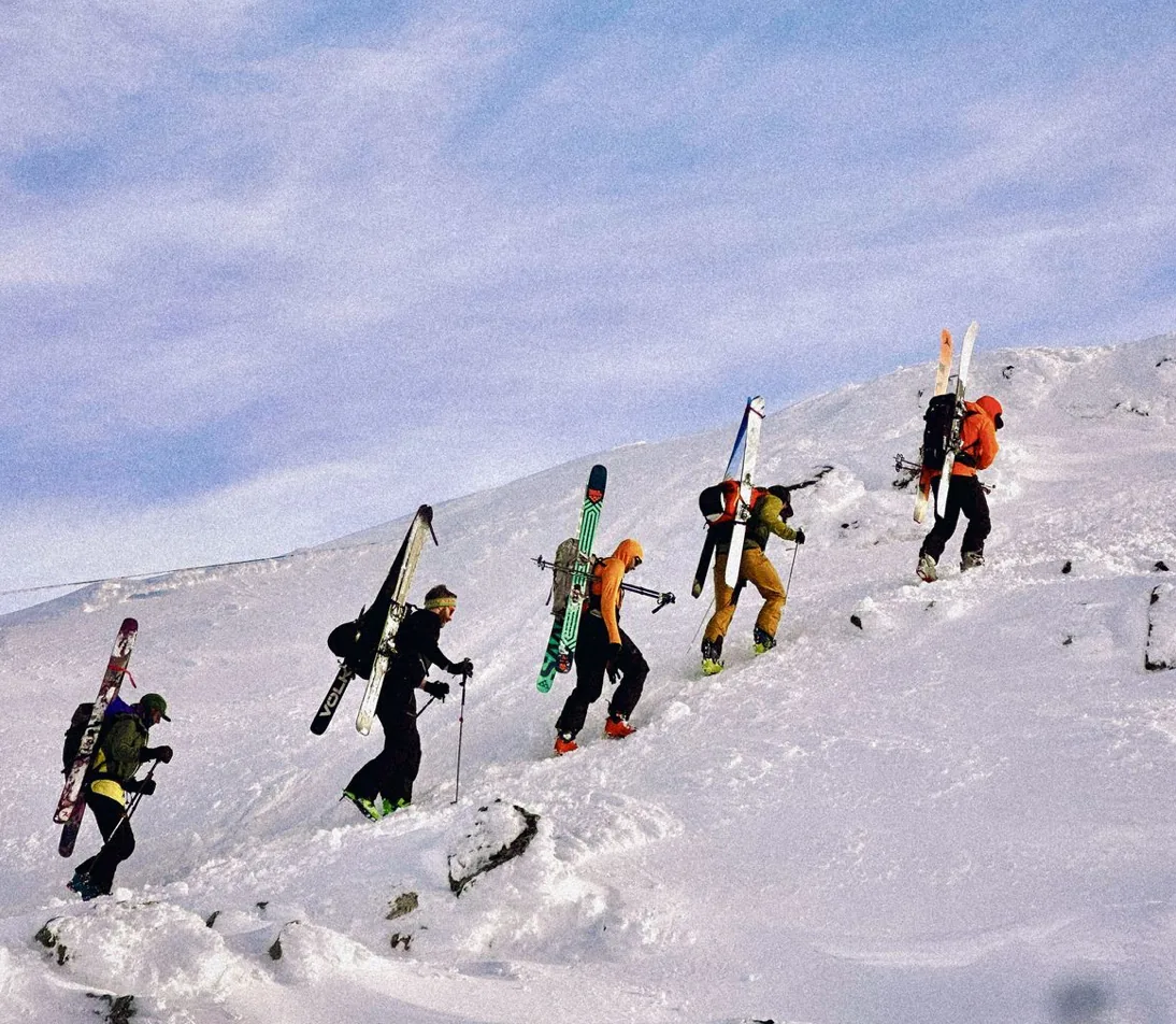 Alaska range